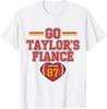 Go Taylors Fiance 87 Funny Sport Fans Unisex Tshirt