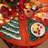 Christmas Kitchen Absorbent and Non-slip Mats, Coffee Maker Absorbent and Non-slip Mats, Kitchen Dining Mats