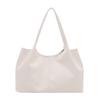 Niche design tote bag is popular today, niche fashion large capacity daily commuting class shoulder bag