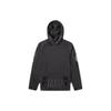 Nike Solid Color Letter Print Sports Hoodie And Pants Set Men tops, bottoms Black BV7138-010