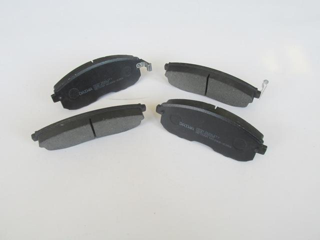 For Nissan Maxima A33 2003 2006 Front Brake Pad Disc 137X53 4106089E97