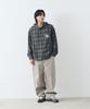 Nontai Pigment Curved Wide Pants Vol.2 (Beige)