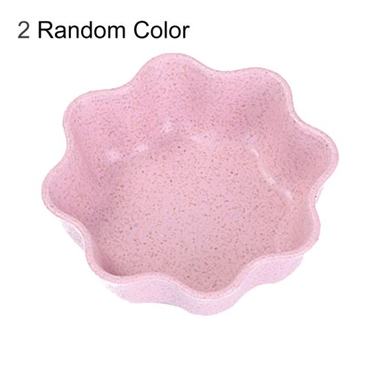 

Бытовая мини-пластиковая тарелка для соуса, посуда, кухонная маленькая тарелка для пикника 2