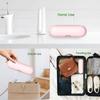 Portable Travel Case for Philips & Oral-B Electric Toothbrushes