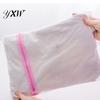 Zipper Bag 3Pcs/Set Underwear Washing Comfortable Delicate Mesh Multifunctional Cloth Pouch for Student