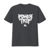 Power Trip Death Metal Band Print T-Shirt 2019 Tour Design vintage gewaschen bequem dehnbar stilvoll grafisch leicht homme