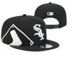 Foreign Trade High Quality American NBA Basketball Team Hat Men's and Women's Embroidered Hip-hop Flat Edge Hat Outdoor Visor