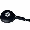 PU Striking Target Pad Black Black PU Boxing Target  Martial Arts Practice