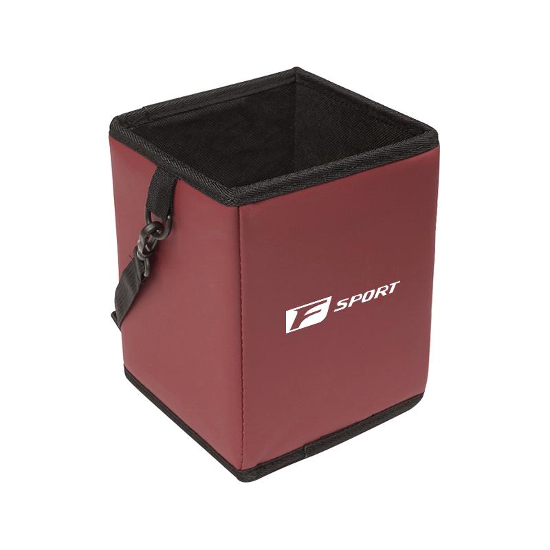 MVTT4 Car Interior Umbrella Storage Box Seat Back Organizing Bag For Lexus F SPORT ES RX NX LS UX LM LX GX LC RZ IS CT GS RC HS SC LBX