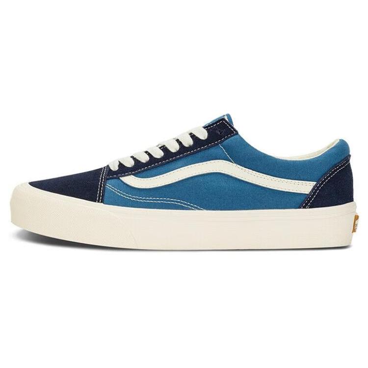 

New Vans Old Skool VR3 Navy Marwshmallow VN0005UBFRP 37