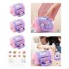 24 Pieces DIY Stickers Children Reusable Make Your Own Creative Puzzle Arts And Crafts