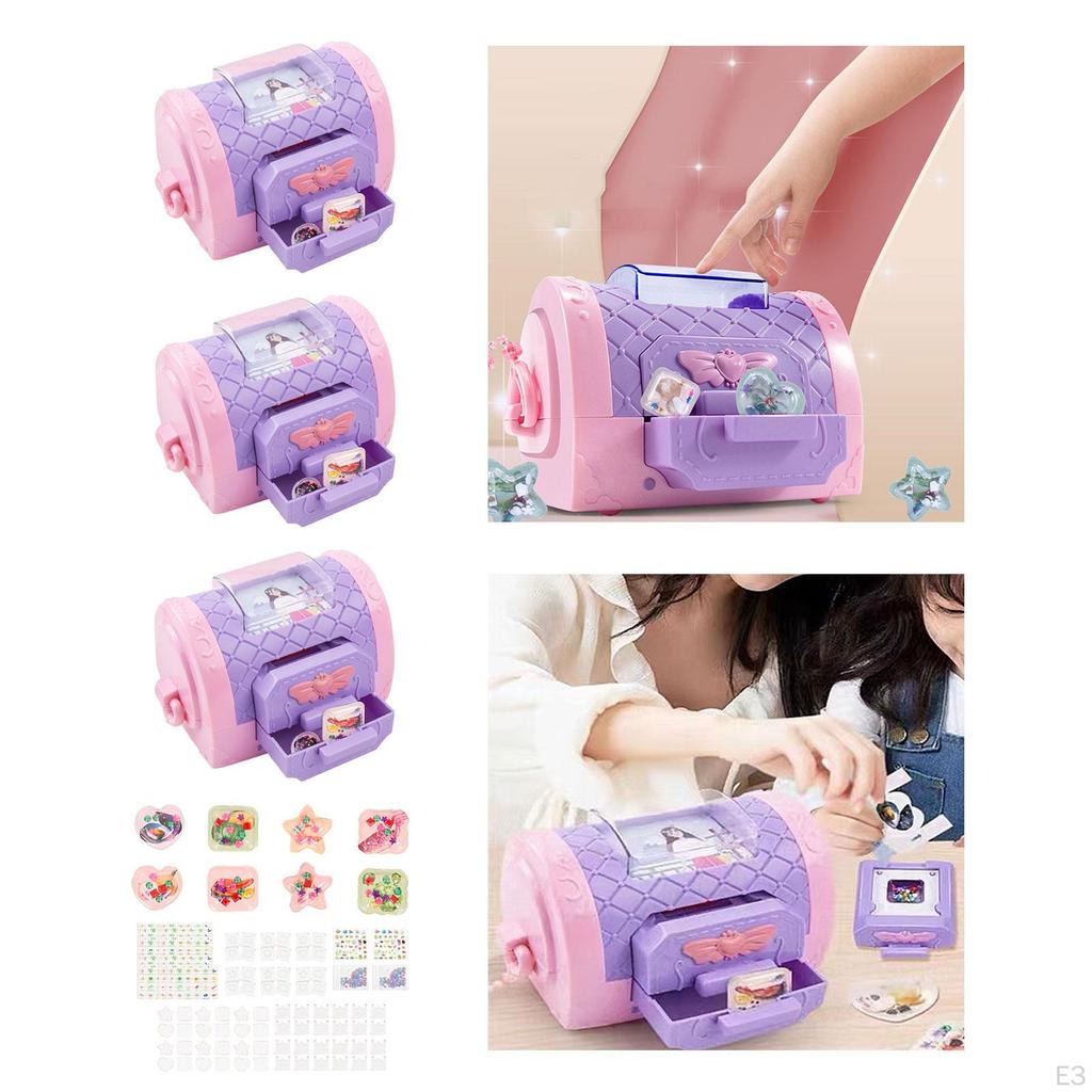 24 Pieces DIY Stickers Children Reusable Make Your Own Creative Puzzle Arts And Crafts