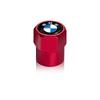 4Pcs Aluminum Car Wheel Tire Air Valve Caps Dust Cover For BMW M6 M5 M3 X1 X3 X5 E38 E39 E46 E53 E60 E61 E64 E70 E71 E85 E87