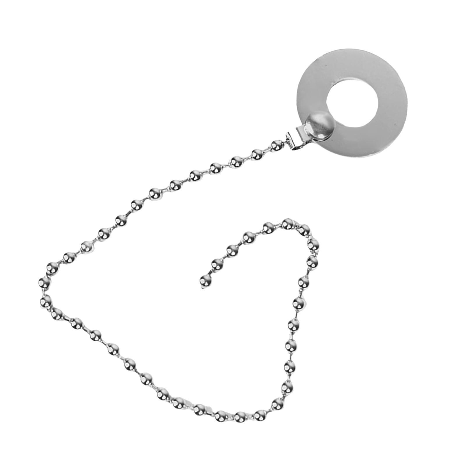 

Cymbal Sustain Chain Cymbal Sizzler Chain Cymbal Extension Chain Cymbal Sleeve Sizzle Chain Cymbal Sizzler for Crash L