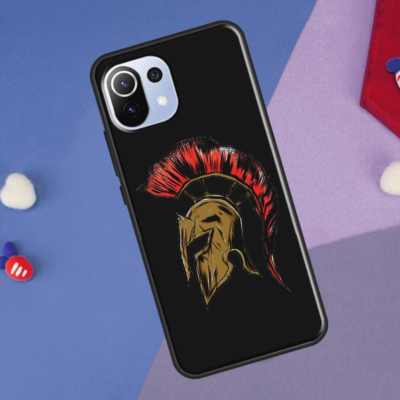 Spartanische Hülle für Xiaomi 14 13 Ultra 11T 12T 13T 14T Pro POCO X7 Pro X3 X5 F3 F5 F6 M6 X6 Pro Hülle