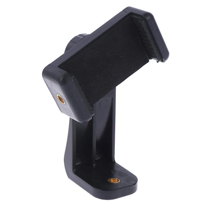 Universal Smartphone Tripod Adapter, Cell Phone Holder Mount Adapter