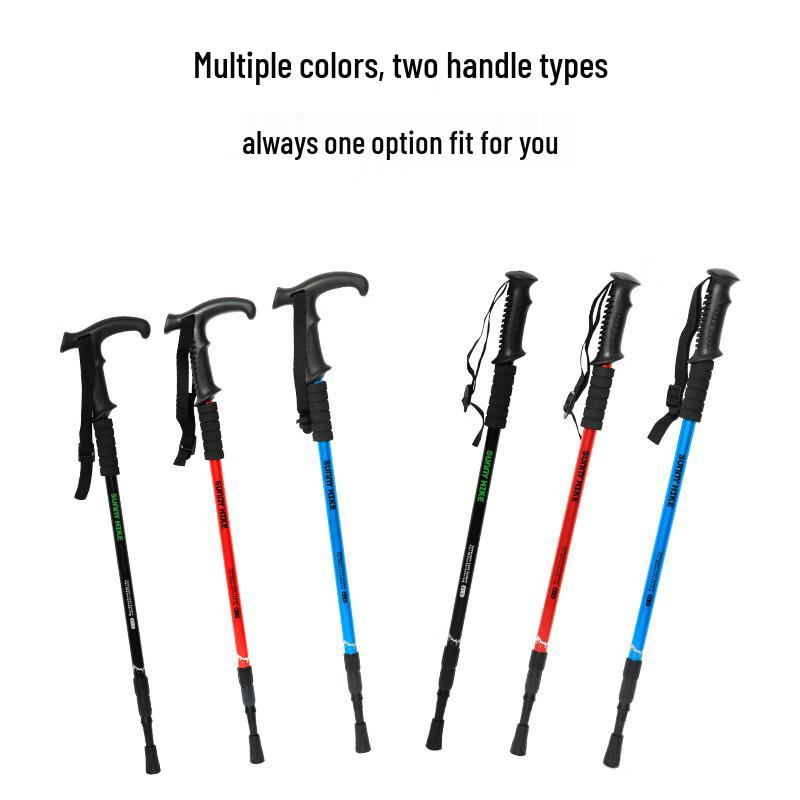 Telescopic Hiking Pole
