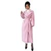 2025 Cross-border European and American Autumn New Cardigan Temperament Trench Coat Long Waist Fairy Hip Wrap Fashion Women's Clothing