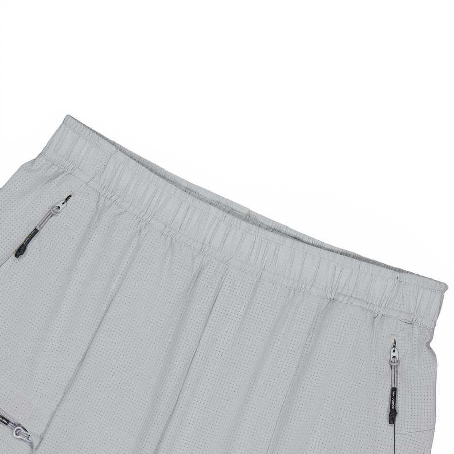 New Balance Casual Shorts Men's Gray NVF23401-GR