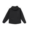 adidas Sudadera con Capucha y Cremallera con Logo para Mujer Chaqueta KC0054