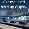 1pcs Car Head Up HD Display M2 GPS Speedometer Speed Digital HUD Windshield Projector For All Cars Auto Electronics Accessories