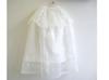 [OP mini] Small flower embroidered cape with hat for shrine visit 507121