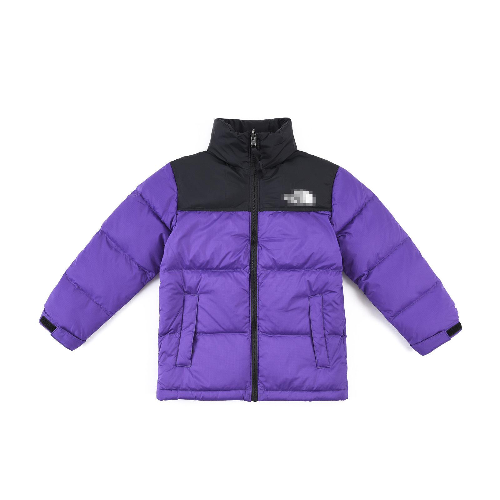 

Дитяча пухова куртка The North Face 1996 року: Високий захист від холоду, 700 fill power, Набір для активного відпочинку батьків та дітей для хлопчиків та дівчаток 130 cm