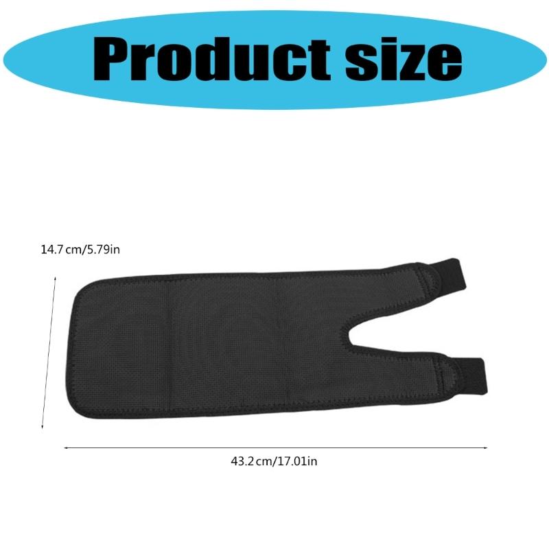 Workout Arm Guard Upper Arm Sleeve With Targeted Pressure Technology Boosts Sweat Rate 30% for Gym & Outdoor Activity