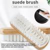 Suede Rubber Shoe Brush Suede Brush Rubber Brush Eraser Household Use Cleaning Suede Shoes Brush Suede Yellow Boots Brush
