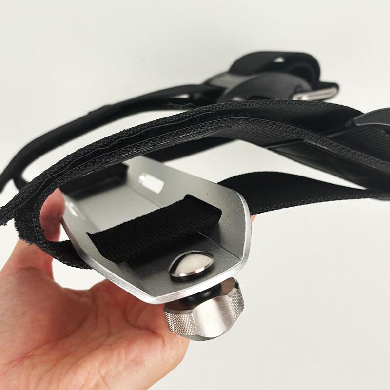 HOTDIVE Aluminum Alloy STA Diving Cylinder Band Kit