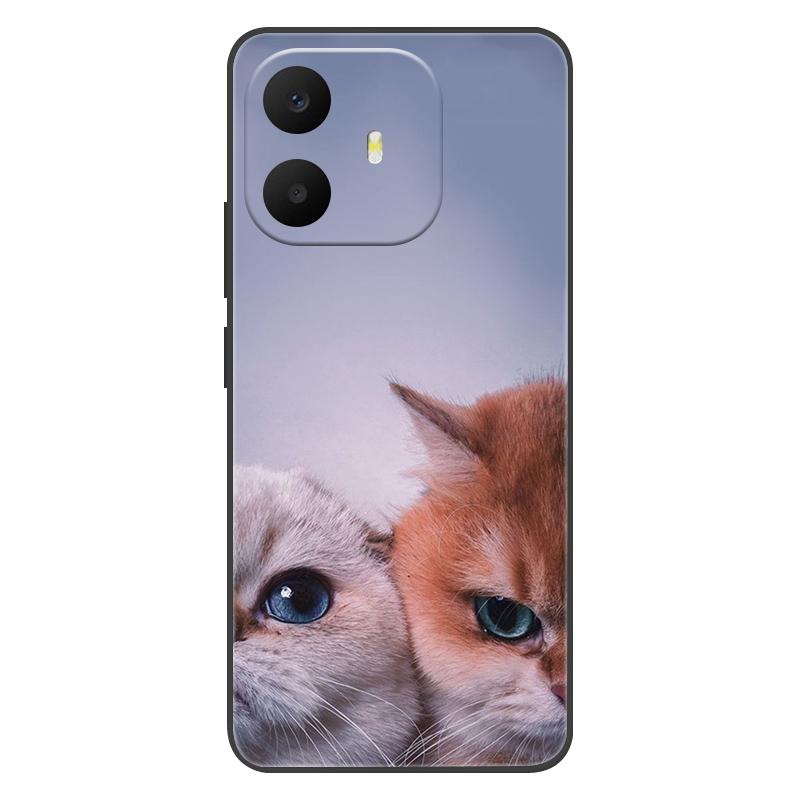 Case For TCL K70 4G Case Cool Silicone Protective Cover for TCL K70 Power T522E Bumper Protector Fundas Shockproof K70Power