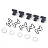 Premium Starter Pawl Set Compatible with a Range of Chainsaw Models Including M90 and Others Easy Replacement Parts