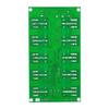 Multipurpose DC12V Remote Switches 10 Channel Learning Code Simple Setups Portable for Lighting and Access Control