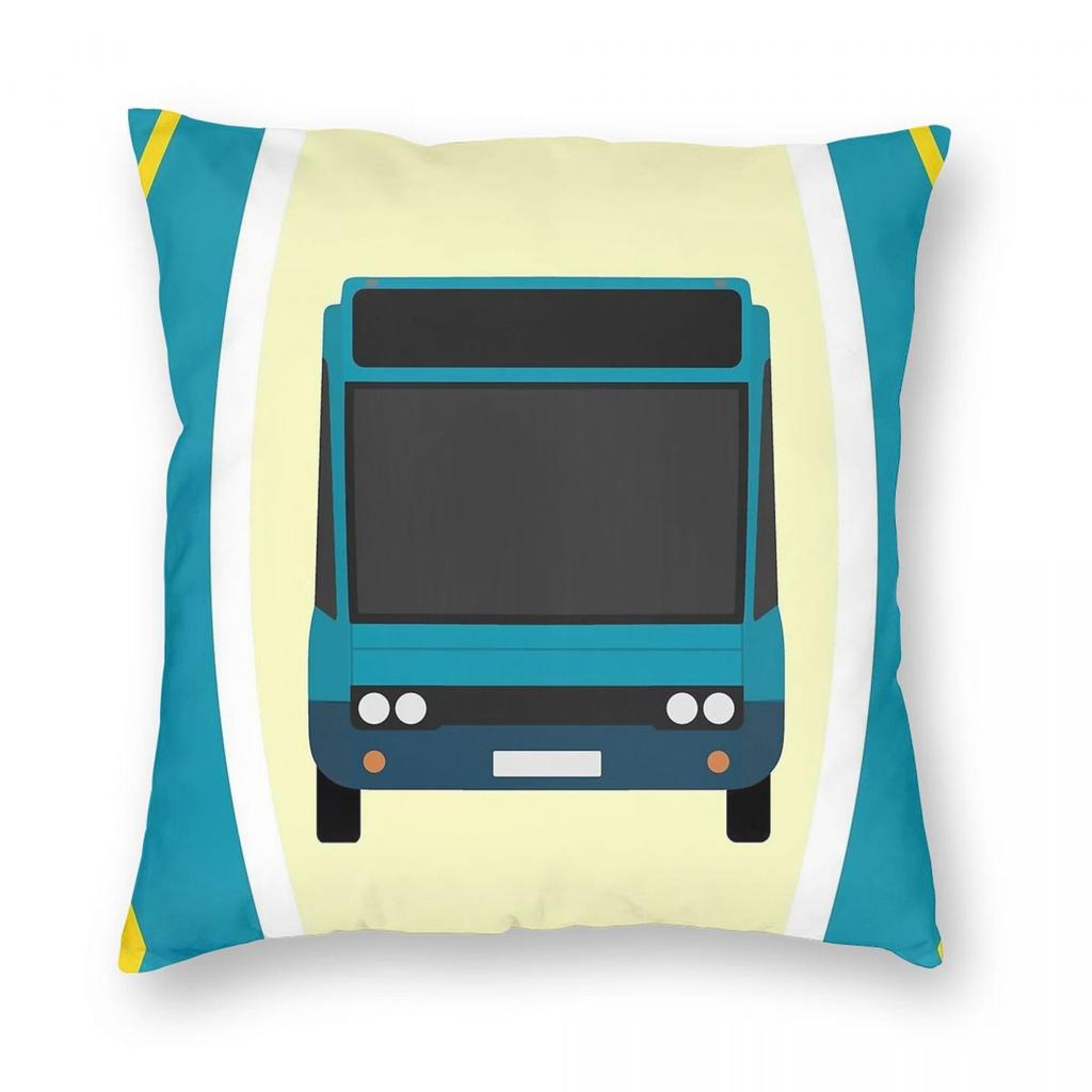 Arriva Optare Solo Square Pillowcase Polyester Linen Velvet Pattern Zip Decorative Throw Pillow Case Room Cushion Cover