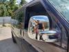Speildeksler (2 stk, lag) Carmos - Tyrkisk plast for Volkswagen T4 Caravelle/Multivan