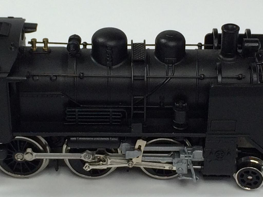 MicroAce N Gauge A6302 Steam Locomotive Model C56-125