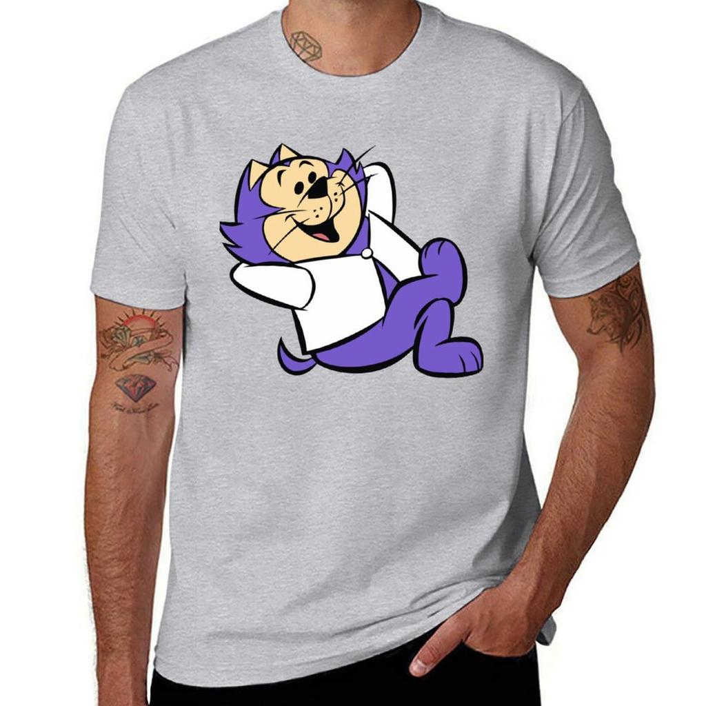 Benny the Ball liegend T-Shirt Übergrößen niedliche Oberteile billige Sachen Vintage-Kleidung Herren-T-Shirts