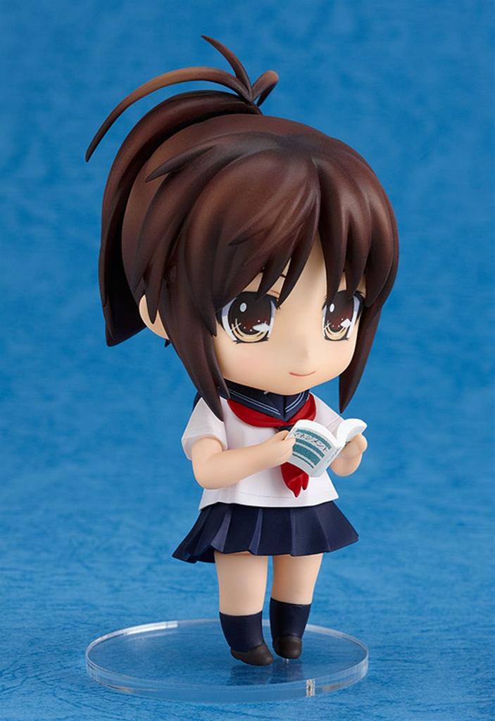 Nendoroid If a Female High School Baseball Manager Read Minami Kawashima Drucker's "Management"