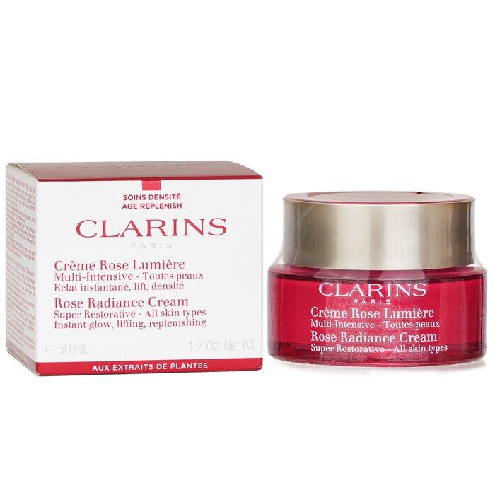 Clarins Super Restorative Rose Radiance Cream