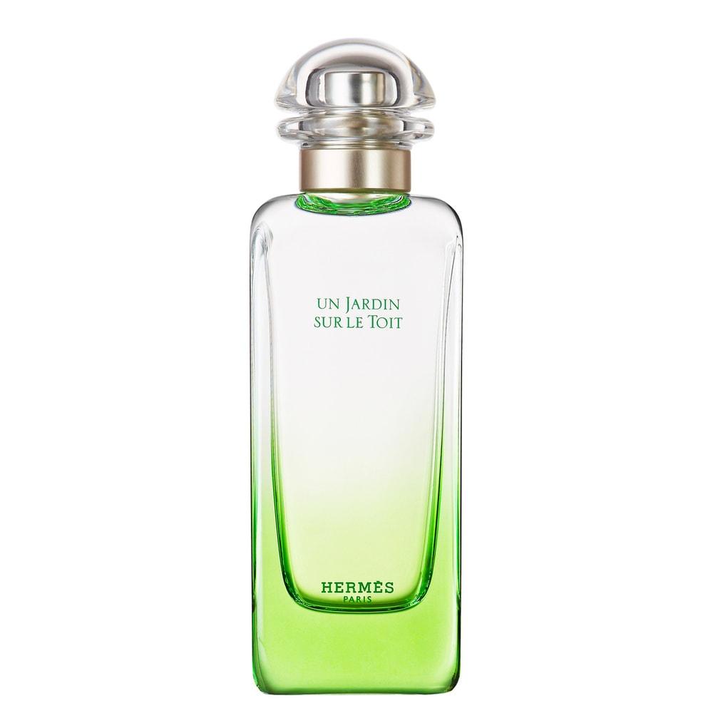 Hermes Un Jardin Sur Le Toit 100ml Eau De Toilette Spray for Men and Women