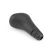 6 Speed Gr   Knob Handle, High Quality ABS Plastic, Black, Replacement for W202, Sy To Install