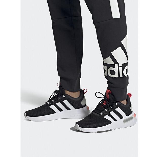 Мужские кроссовки adidas Racer tr23 ig7323 чёрные