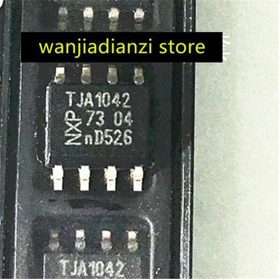 5pcs Original TJA1040T/CM TJA1050T/CM TJA1042T/1J High Speed CAN Transceiver SOP8 TJA1042