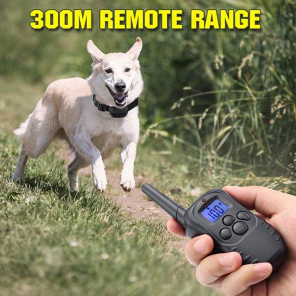 330y remote dog trainer