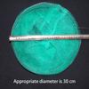 2 Layers Fishing Net,Shrimp Mesh Cage,Fish Trap Network,Foldable Nylon Fishing Net,Fishing Cage