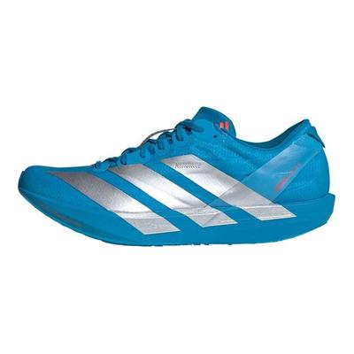 Tênis Masculino Adizero Adios 9 Solo Blue Silver Metallic Lucid-Red JQ1683