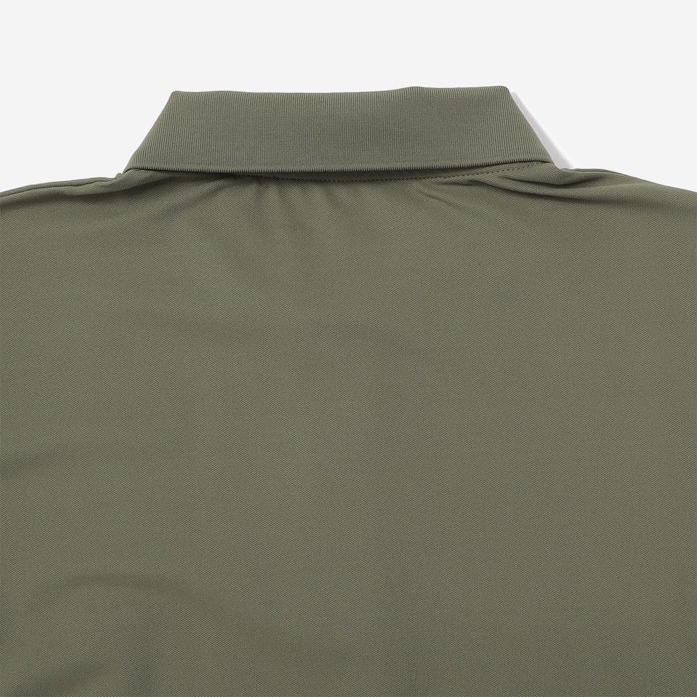 Timberland Men's Cassel Earth 590 Short Sleeve Quick-Dry Polo Shirt, Size S (TB0A66DU5901)