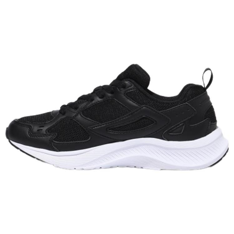 

FILA Field Gauge Light Artificial Leather Abrasion Resistant Low top Casual Shoes Unisex Black White Korean Style 1RM02356F_021 230
