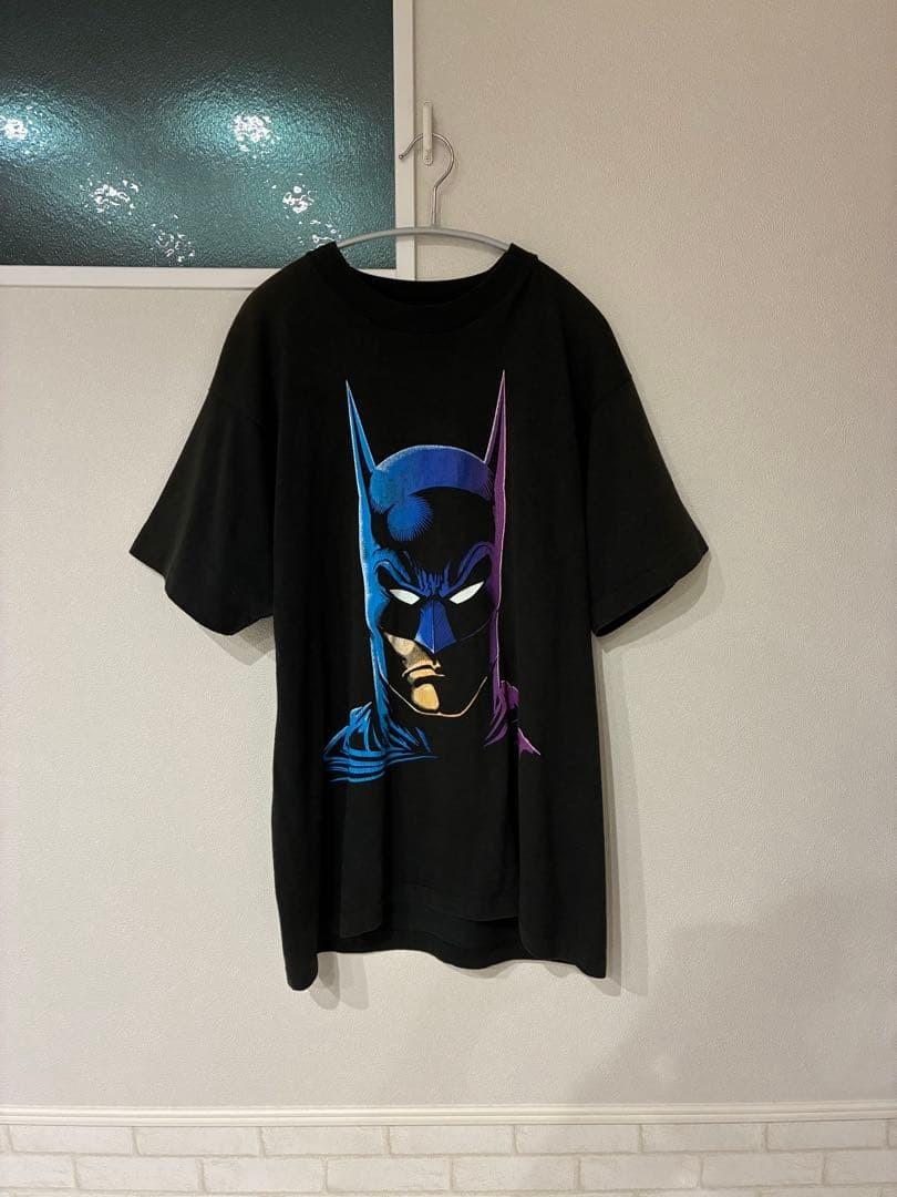 1989 Batman Vintage T- DC Comics Unisex T-Shirt L
