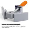 Sturdy Design Right Angle Clamp Adjustable Swing Jaws 90 Degree Angle Clamp  Welding Drawers